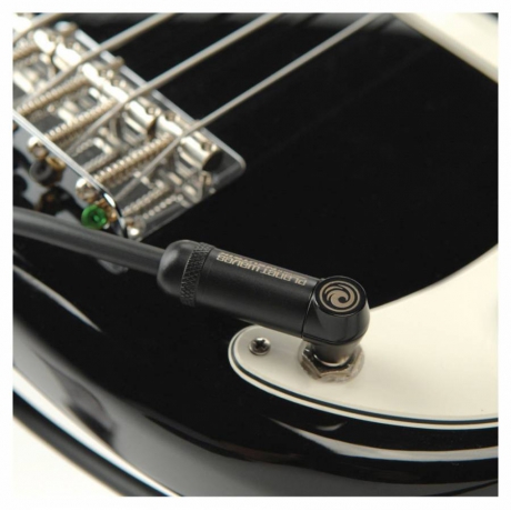 Planet Waves PW-AMSGRA-20 American Stage Enstrüman Kablosu (6,10 m)<br>Fotoğraf: 2/4