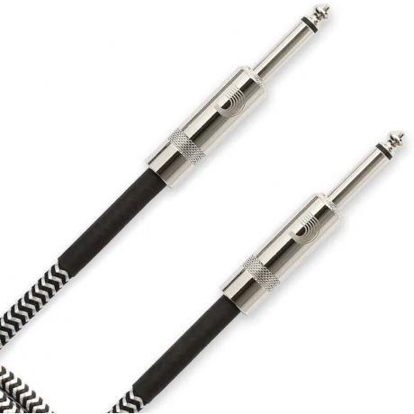 Planet Waves PW-BG-10BG Braided Enstrüman Kablosu (3m)<br>Fotoğraf: 2/3