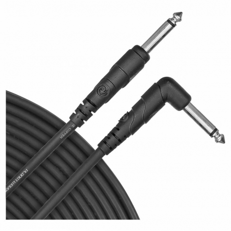 Planet Waves PW-CGTRA-20 Enstrüman Kablosu (6,10 m)<br>Fotoğraf: 1/2