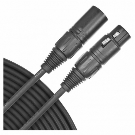 Planet Waves PW-CMIC-25 Mikrofon Kablosu (7,62 m)<br>Fotoğraf: 1/2