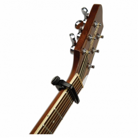 Planet Waves PW-CP-02 Elektro ve Akustik Kapo<br>Fotoğraf: 2/2