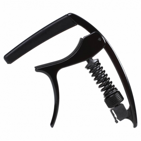 Planet Waves PW-CP-09 Tri-Action Elektro ve Akustik Kapo<br>Fotoğraf: 1/2