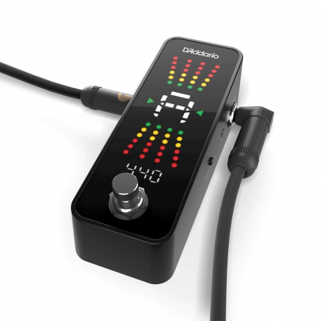 Planet Waves PW-CT-23 Kromatik Pedal Tuner Plus<br>Fotoğraf: 5/5