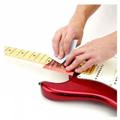 Planet Waves PW-FRP Fret Temizleyici<br>Fotoğraf: 3/3