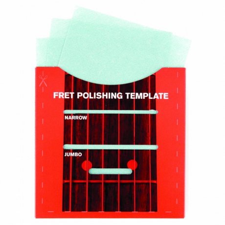 Planet Waves PW-FRP Fret Temizleyici<br>Fotoğraf: 2/3