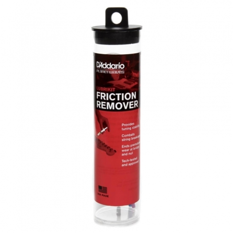 Planet Waves PW-LBK-01 LubriKit Sürtünme Gideren Yüzey Temizleyici<br>Fotoğraf: 1/4