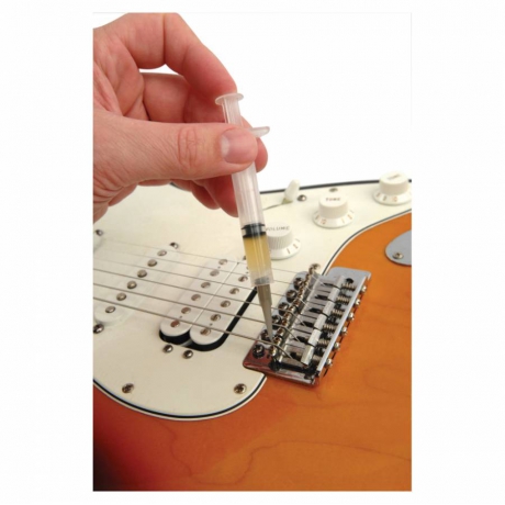 Planet Waves PW-LBK-01 LubriKit Sürtünme Gideren Yüzey Temizleyici<br>Fotoğraf: 3/4