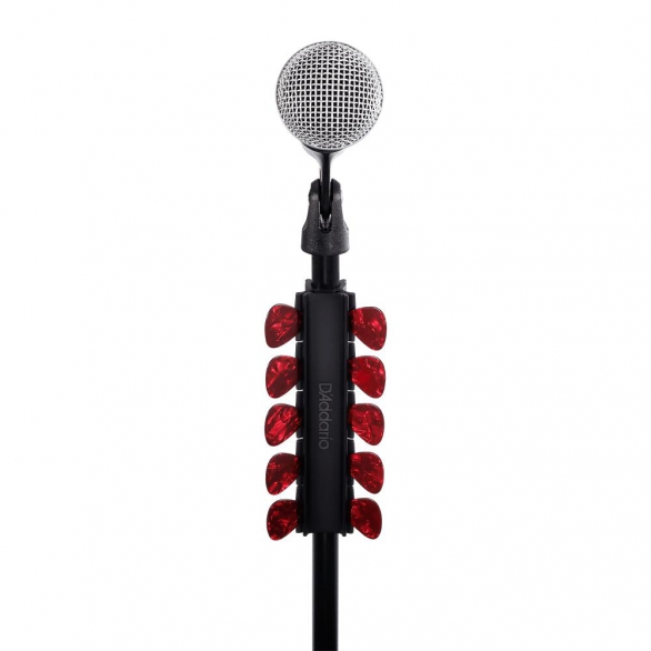 Planet Waves PW-MPH-02 Mikrofon Standı Pena Tutucu, Fotoğraf: 1/3