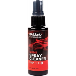 Planet Waves PW-PL-03S Shine Instant Spray Cleaner Enstrüman Temizleme Spreyi...