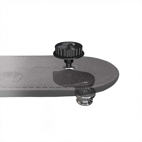 Planet Waves PW-SLS-01 NS Askı Kilit Sistemi (Siyah)<br>Fotoğraf: 2/4