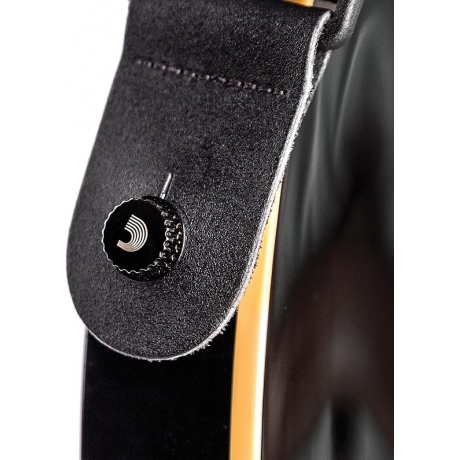 Planet Waves PW-SLS-01 NS Askı Kilit Sistemi (Siyah)<br>Fotoğraf: 3/4