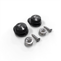 Planet Waves PW-SLS-02 Ns Askı Kilit Sistemi (Nikel)