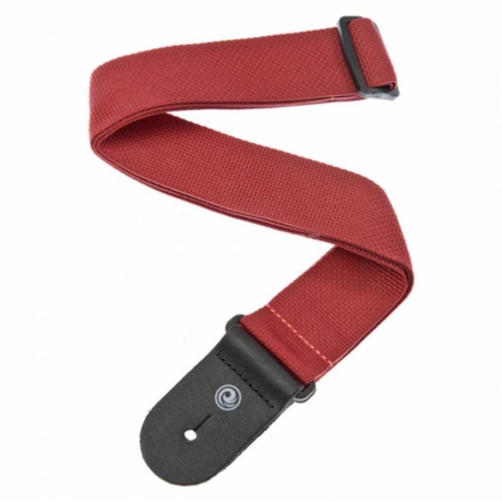 Planet Waves PWS101 Gitar Askısı (Bordo)<br>Fotoğraf: 2/2