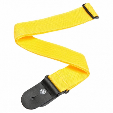 Planet Waves PWS110 Gitar Askısı (Sarı)<br>Fotoğraf: 2/2