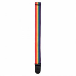 Planet Waves PWS111 Gitar Askısı (Gökkuşağı)