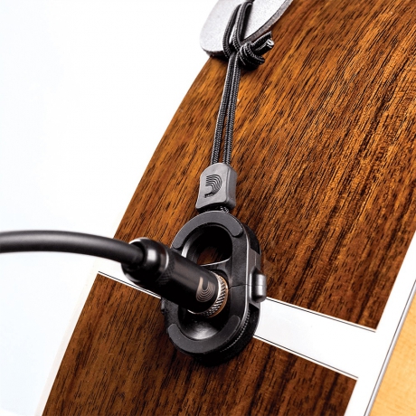 Planet Waves Taylor Akustik Gitarlar için Cinch Fit Askı Kilidi<br>Fotoğraf: 2/2