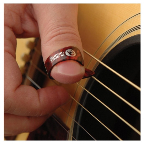 Planet Waves Thumb Baş Parmak Penası<br>Fotoğraf: 3/3