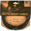 Planet Waves PW-CGTPRO-15 Classic Pro Enstrüman Kablosu (4,5 m)<br>Fotoğraf: 1/2
