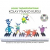 Porte John Thompson Kolay Piyano Kursu 3<br>Fotoğraf: 1/1