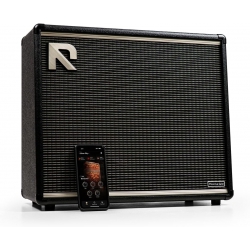 Positive Grid Reactor 100W 1x12" Yapay Zekâ Destekli Gitar Amfisi (Siyah)