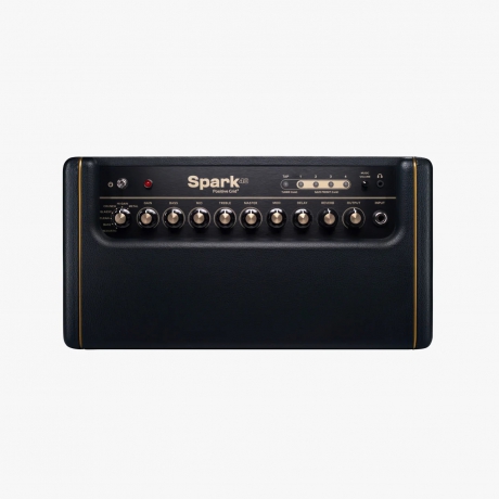 Positive Grid Spark 40 40 Watt Akıllı Gitar Amfisi (Bluetooth® Siyah)<br>Fotoğraf: 3/5