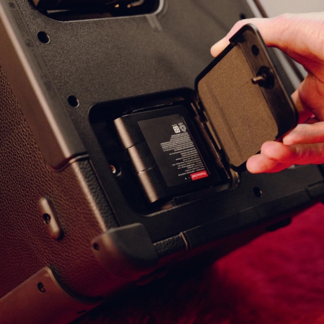 Positive Grid Spark Batarya<br>Fotoğraf: 4/4