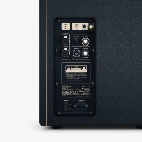 Positive Grid Spark Cab 140-Watt Class D Powered FRFR Kabin<br>Fotoğraf: 2/2