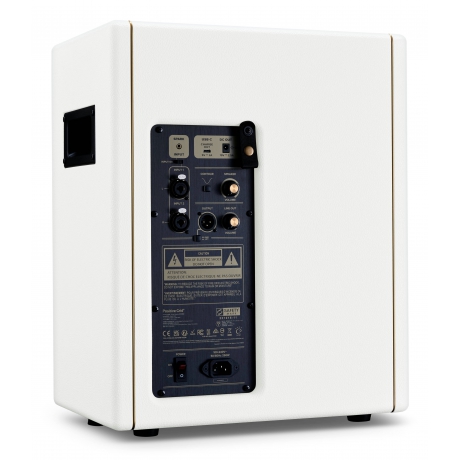 Positive Grid Spark Cab 140-Watt Class D Powered FRFR Kabin (Pearl)<br>Fotoğraf: 2/2