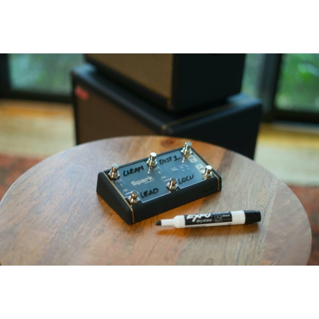 Positive Grid Spark Control X Footswitch<br>Fotoğraf: 3/4