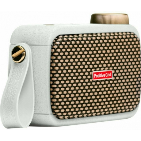 Positive Grid Spark Go Akıllı Gitar Amfisi (Beyaz)<br>Fotoğraf: 2/5