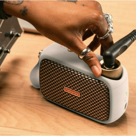 Positive Grid Spark Go Akıllı Gitar Amfisi (Beyaz)<br>Fotoğraf: 4/5