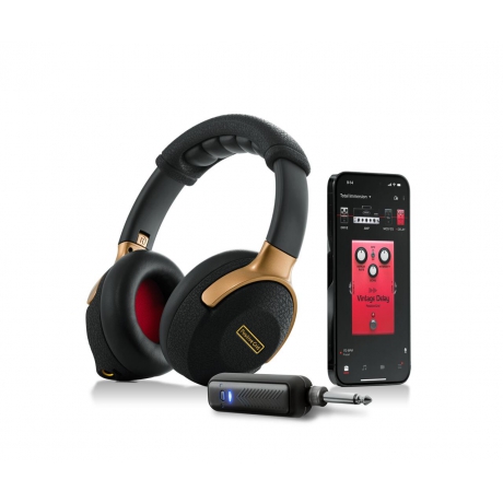 Positive Grid Spark NEO Wireless Smart Gitar Kulaklığı<br>Fotoğraf: 2/9