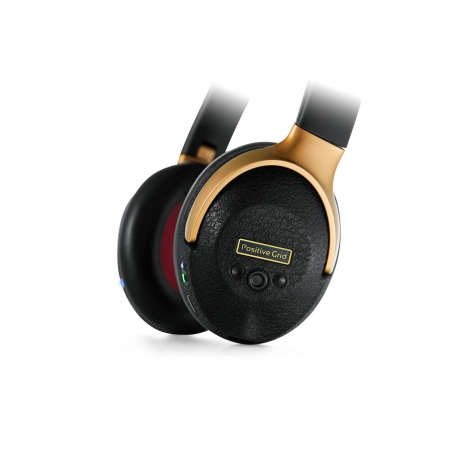 Positive Grid Spark NEO Wireless Smart Gitar Kulaklığı<br>Fotoğraf: 5/9