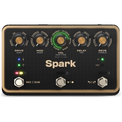 Positive Grid Spark PEDAL Gitar Efekt Pedalı