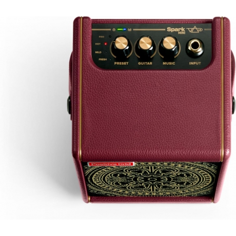 Positive Grid Special Edition Spark MINI Vai 10-watt Akıllı Gitar Amfisi<br>Fotoğraf: 3/7