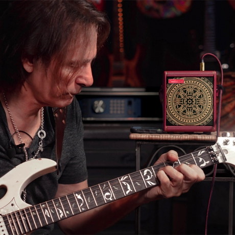 Positive Grid Special Edition Spark MINI Vai 10-watt Akıllı Gitar Amfisi<br>Fotoğraf: 4/7