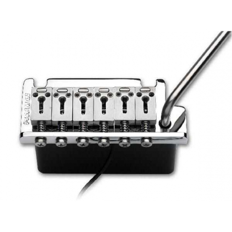 Powerbridge - Elektro Gitarlar İçin Dahili Piezo Manyetikli Çift Vidali Vi<br>Fotoğraf: 1/1