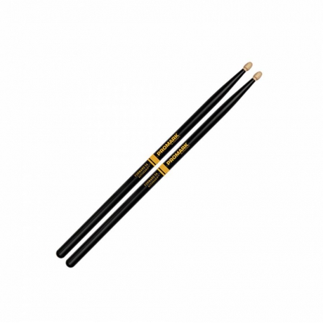 Promark 5A Forward ActiveGrip Acorn Baget (siyah)<br>Fotoğraf: 1/1