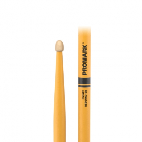 Promark 5B Rebound Sarı Baget<br>Fotoğraf: 2/3