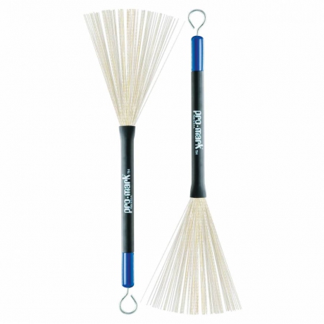 Promark Classic Telescopic Fırça Baget<br>Fotoğraf: 1/1