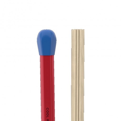 Promark Cool Rods Rod Baget<br>Fotoğraf: 2/4