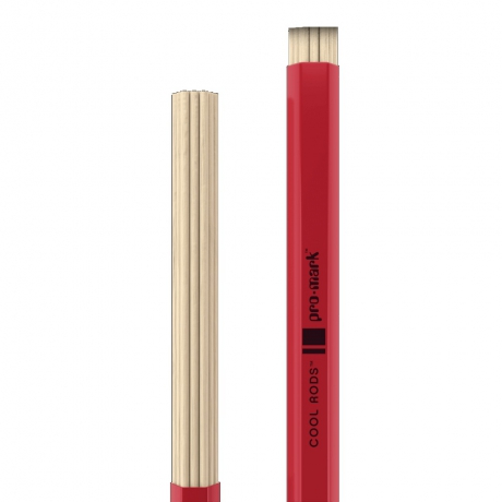 Promark Cool Rods Rod Baget<br>Fotoğraf: 4/4