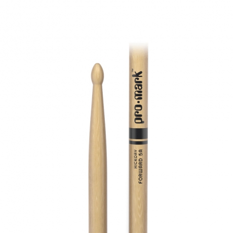 Promark FORWARD 5A Lacquered Hickory Baget<br>Fotoğraf: 1/2