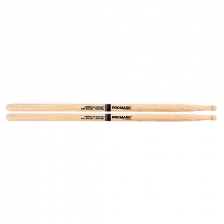 Promark Hickory 5B "Pro-Round" Baget<br>Fotoğraf: 1/1