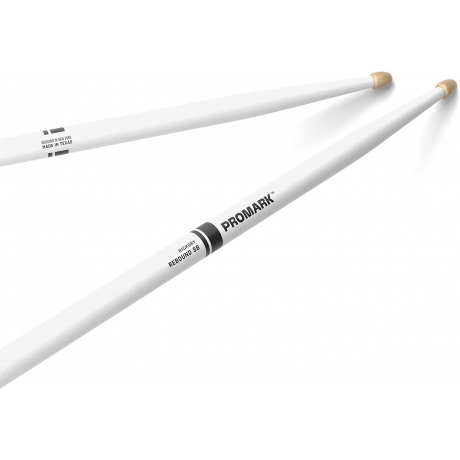 Promark Rebound 5b Beyaz Hickory Wd Tip Baget<br>Fotoğraf: 1/1