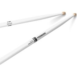 Promark Rebound 5b Beyaz Hickory Wd Tip Baget