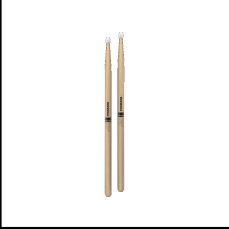 Promark TX2BXN Dave Lombardo Signature Lacquered Hickory Baget<br>Fotoğraf: 3/4