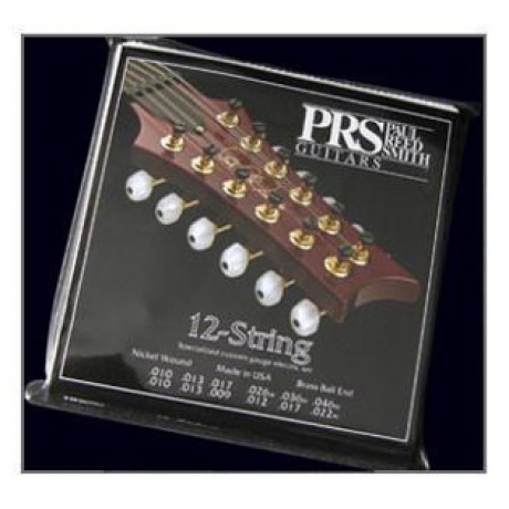 PRS 12 Telli Set Elektro Gitar Teli (10-46)<br>Fotoğraf: 1/1