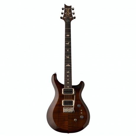 PRS 35th Anniversary S2 Custom 24 Elektro Gitar (Burnt Amber Smokeburst)<br>Fotoğraf: 1/3