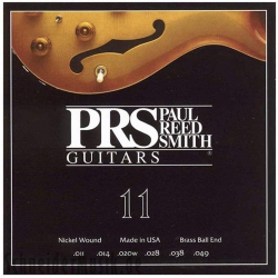 PRS ACC-3118 Nickel Wound Elektro Gitar Teli (11-49)